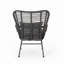 Chaise de patio en osier avec coussins (ensemble de 2)-1128364480-1128364483