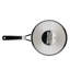 KitchenAid Stainless Steel Induction Saucepan with Lid, 3 Quart