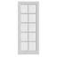 Porte standard moderne 32 "x 80" H 10 Lite-116651764