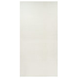 Rug & Kilim’S Oversized Contemporary Textural Solid Rug In White Tones