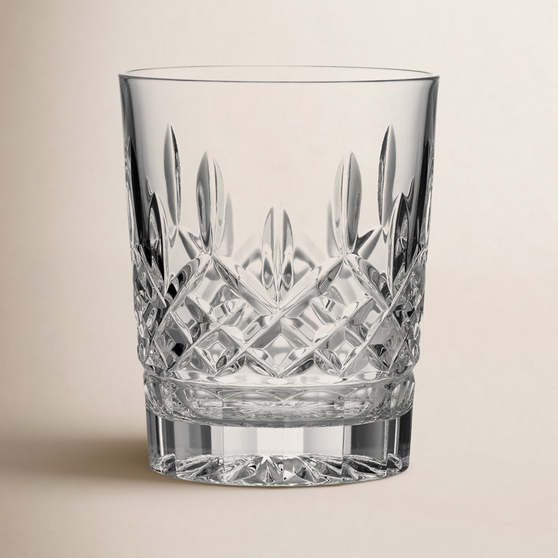 Lismore Double Old Fashioned 10 fl oz