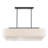 Claudelle 5 - Light Dimmable Kitchen Island Square / Rectangle Chandelier-1511794745-1511794742