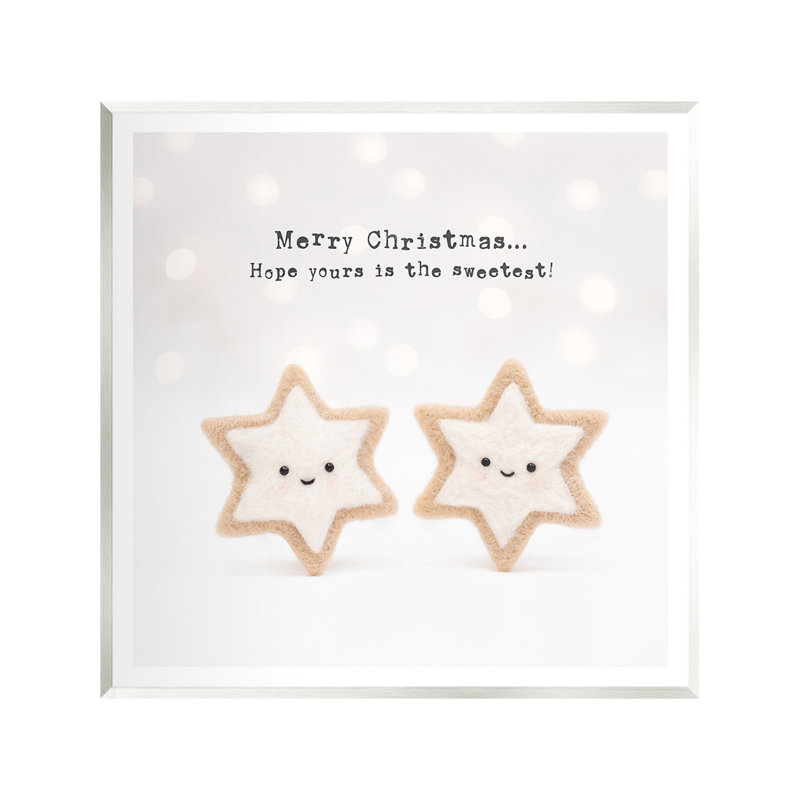 «Christmas Cookie Expression» par Lemon & Sugar