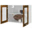 Hanging Glass Cabinet 80X31x60 Cm-1030698748