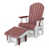 Cherrywood/White est en rupture de stock