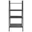 Gunnar 148cm H x 62cm W Metal Bookcase-43827337