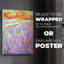 Série ABSTRACT DCCVI - Impression sur toile seulement - NON CADRE-370197579