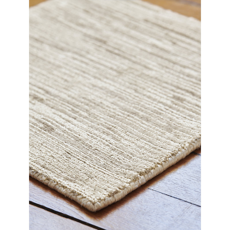 Glam Area Rug in Pearl, Rectangle 8'2" x 11'5"