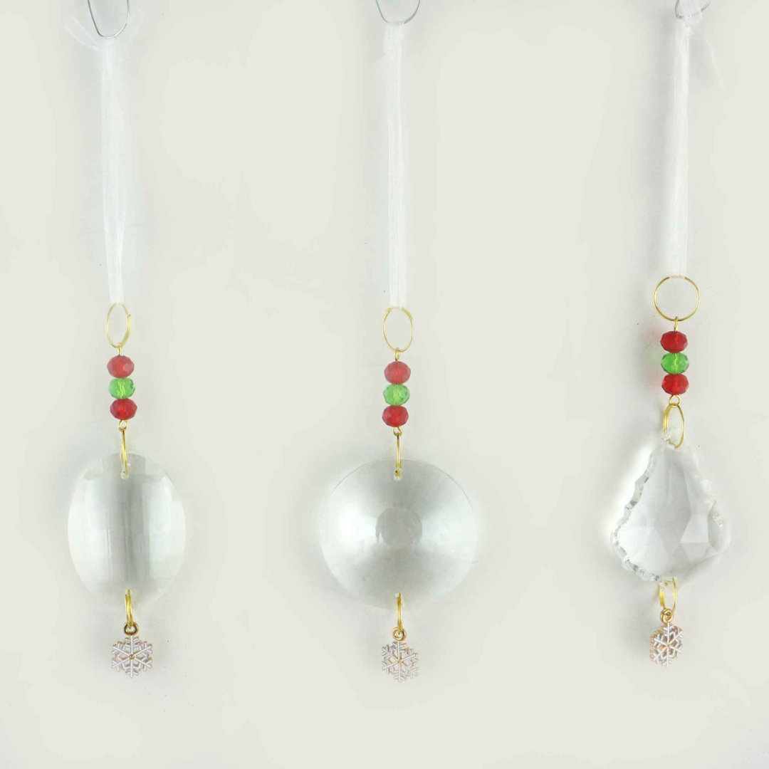 4.72'' Crystal No Theme Holiday Shaped Ornament The Holiday Aisle®