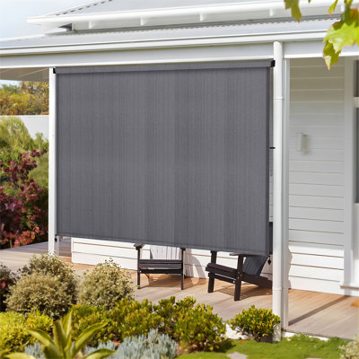 Semi Sheer Roller Shade