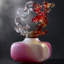 Ethereal Chime Baoping Figurine
