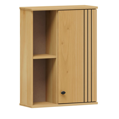 Dauphin Solid Wood Bathroom Cabinet