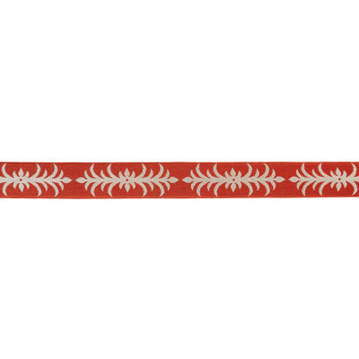 Schumacher X Celerie Kemble Acanthus Tape