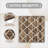 Nidha Non-Slip Bath Rug