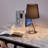 Jenessy Metal Table Lamp-1549563597