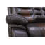 Causeuse en simili cuir 74,4 po Riek-1424762963