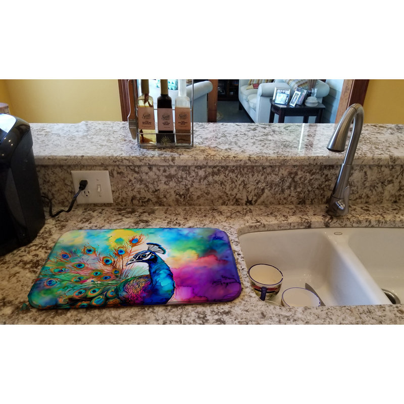 Tapis de séchage