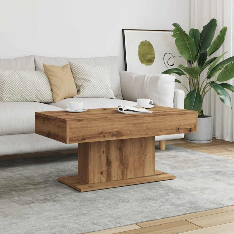 Coffee Table, Artisan Oak, Artisan Oak, Artisan Oak