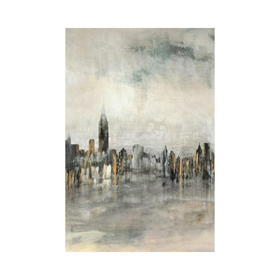 " City Lights " by Susan Jill