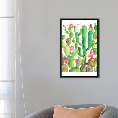 « épiphytes », reproduction d’art sur toile