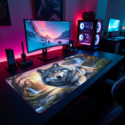 Polyester Desk Pad