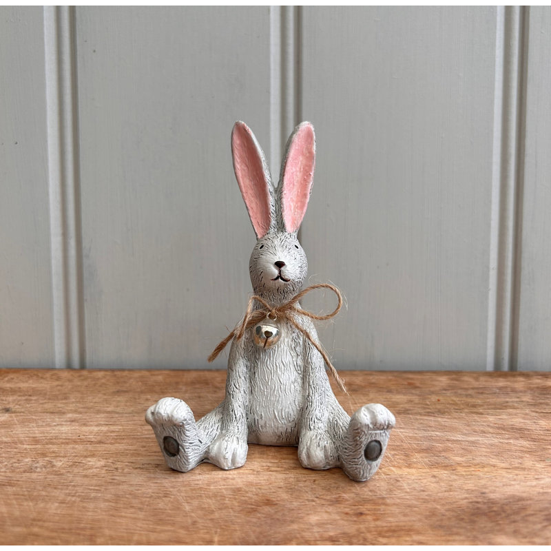 Celica Figurines & Sculptures, Grey