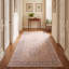 Tapis traditionnel en peuplier, style persan audacieux, gris crème, ivoire, beige, rose, lavable en machine, antidérapant, à poils courts, adapté à l'intérieur et à l'extérieur, pour salon, chambre, salle à manger, entrée, couloir, bureau.-484944232