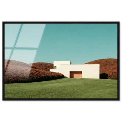 Surreal Architecture Print