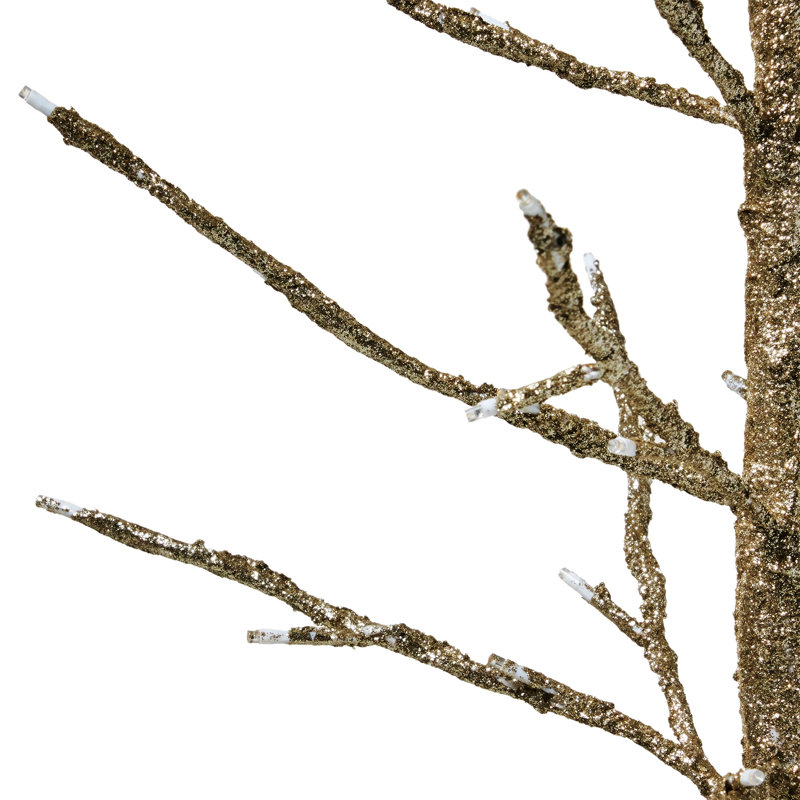 PAPER LED TREE