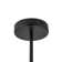 Jayla Modern 3-Light Bubble Globe Cluster Chandelier
