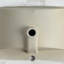 Lavabo de salle de bain 30 po en céramique blanche - l 17,98 po x H 6,99 po x P 30,32 po, méthode d'installation sans effort, fabrication attrayante pour le blanc de la salle de bain, installation, remarquable
