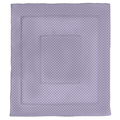 Katelyn Elizabeth Polyester Geometric Shapes Comforter