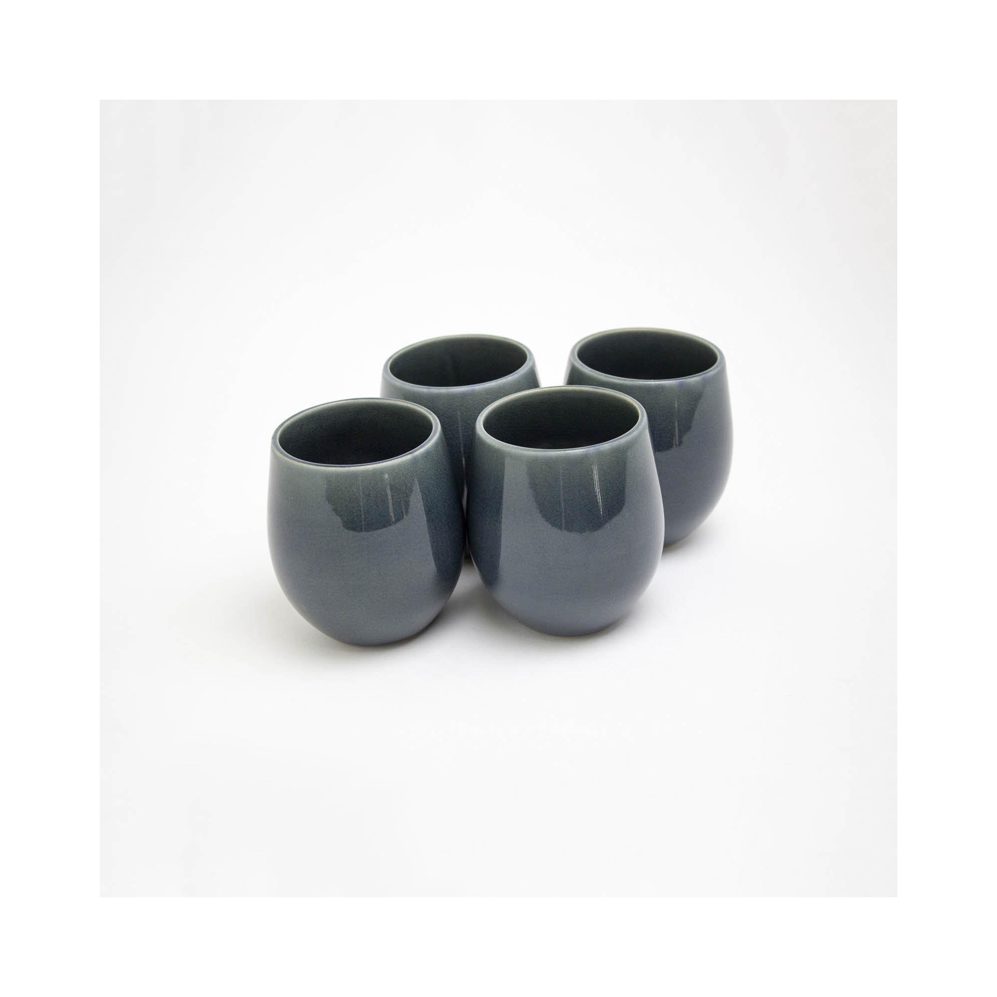 Borgen Handmade Stoneware Coffee Mug, Adriatic