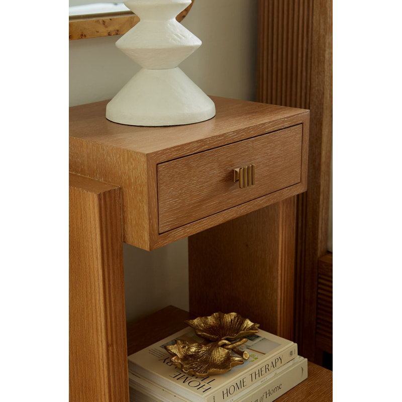 Warren 2-Drawer End Table
