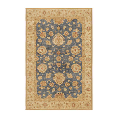 Tapis abstrait moderne 3576