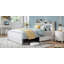 Cadre de grand lit avec tête de lit ergonomique, cadre de lit plateforme grand avec prises et chargeur, cadre de lit en métal grand avec tablette de rangement, silencieux, aucun sommier nécessaire-1555540468-1555540473