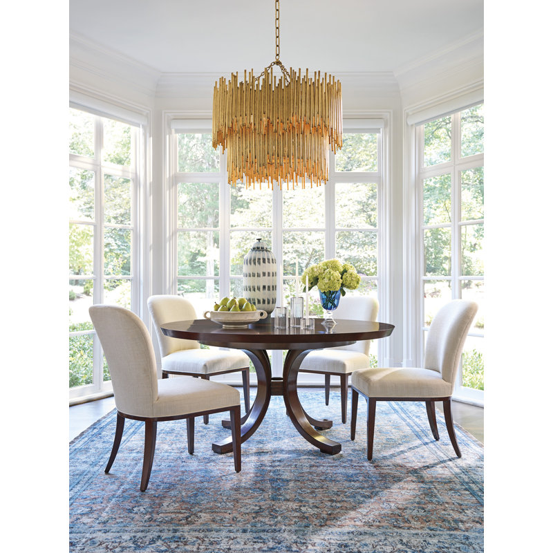 Rendezvous Round Dining Table