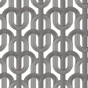 Lattice Peel and Stick Wallpaper