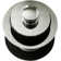 12 ABS Pull & Drain Bathtub Leg Drain Assembly with One-Hole Overflow