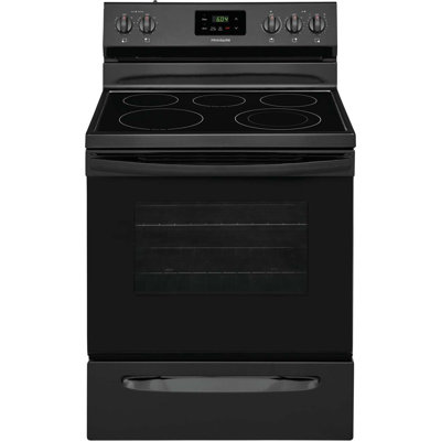 Frigidaire Series 30" 5.3 cu ft. Freestanding Electric Range