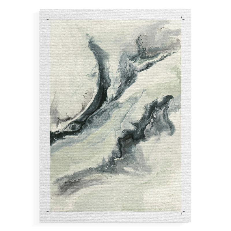 Untitled -Canvas Print Only - NOT FRAMED, 60" H x 40" W