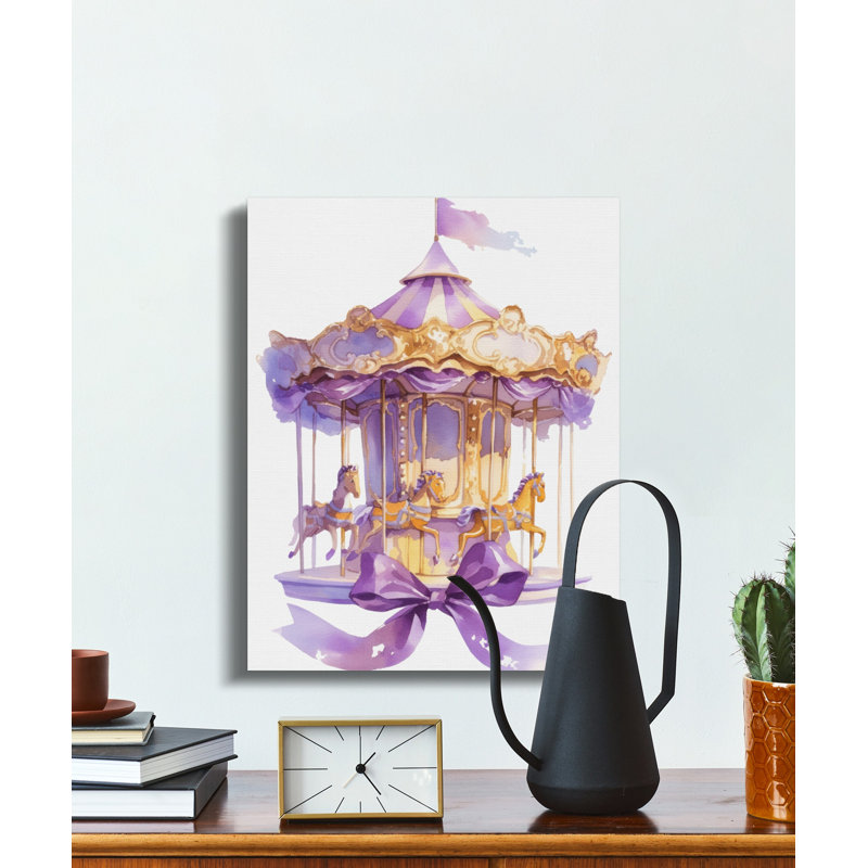 Wrapped Canvas Print Set, 24x32