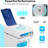 Vivohome Electric Snow Cone Maker Machine