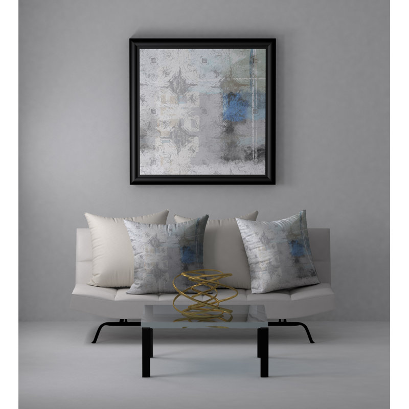 Housse de coussin carrée et séduisante, 20 po x 20 po