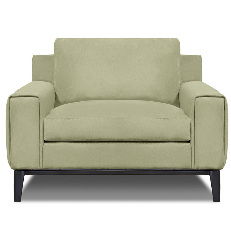 Como Chair And A Half, Iceberg (Dreamer), Satin Dark Bronze