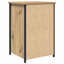 Bedside Cabinet With Drawer 40 X 36 X 60 Cm-1854153115