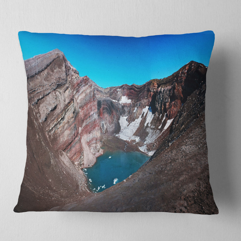 Coussin Schafer, Coussin décoratif, 16 po x 1 po