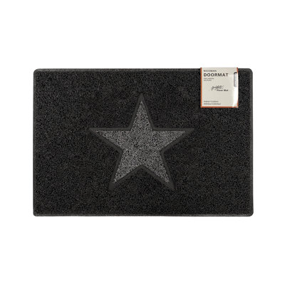 Star Medium Doormat with Star