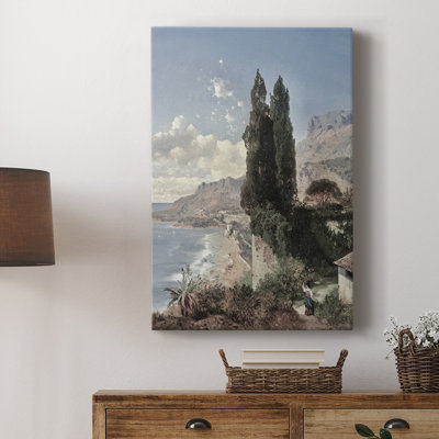 Paysage rétro CLXII - galerie Cavas