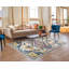 Abdulmajeed Floral Indoor / Outdoor Area Rug-1945671480